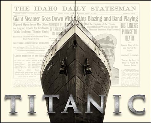 Titanic Escape Room Game Boise Idaho Things to Do