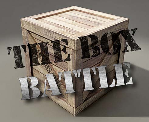 The Box Battle
